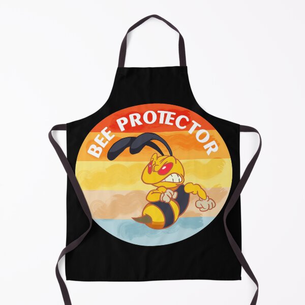 Item preview, Bee protector angry mode designed and sold by chrstdnl.