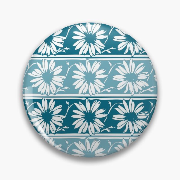 Item preview, Daisy Delight Blue Edition designed and sold by Megan-Alice.