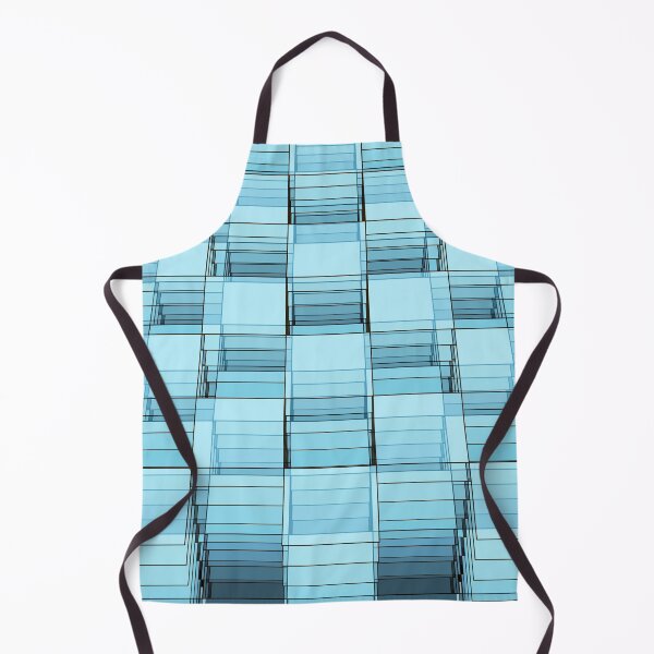 Item preview, 3D Illuzion - Blue Square designed and sold by miTeless seDign.