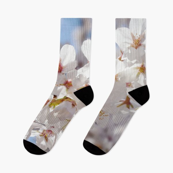 Item preview, White Cherry Blossoms in Washington DC designed and sold by naturecdesigns.