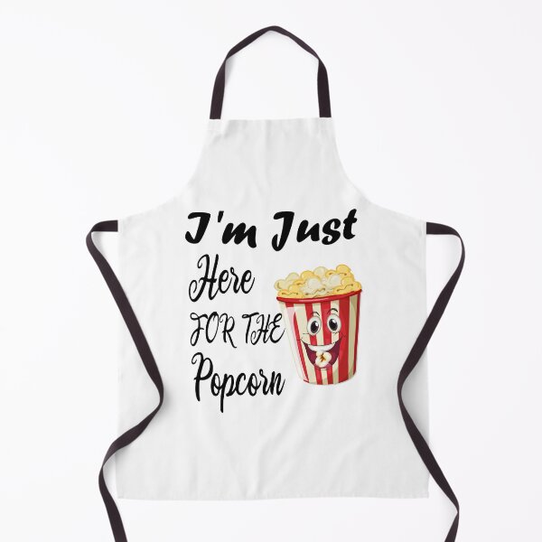 Item preview, I'm Just Here For The Popcorn, National Popcorn Day, Pops Matching, Grandpa Grandson Matching, Grandson Shirts, Father's Day Gifts, Popcorn Lover designed and sold by MoradovT-shirt.