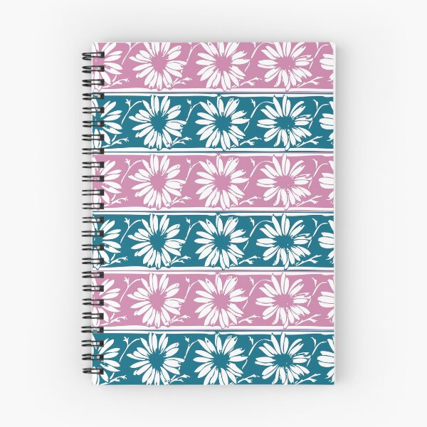 Item preview, Daisy Delight Pink and Blue Edition designed and sold by Megan-Alice.