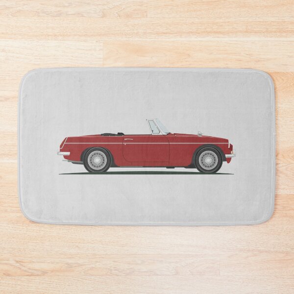 Artikelvorschau, MGB-Roadster entworfen und verkauft von ClassicMotors.