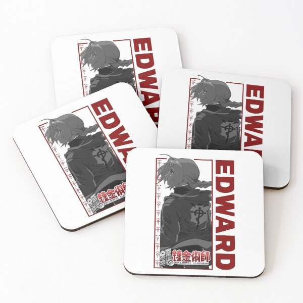 Item preview, Edward Elric - fullmetal alchemist designed and sold by ice-man7.