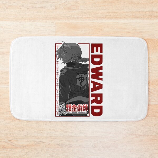 Item preview, Edward Elric - fullmetal alchemist designed and sold by ice-man7.