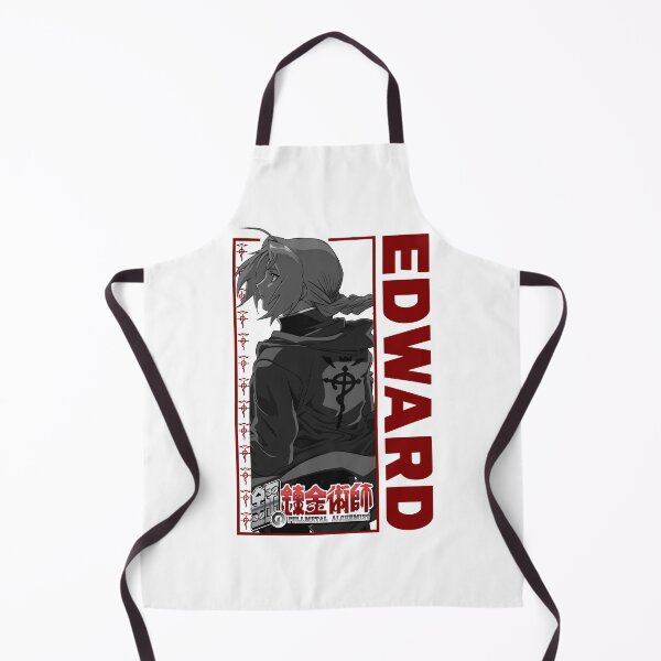 Item preview, Edward Elric - fullmetal alchemist designed and sold by ice-man7.