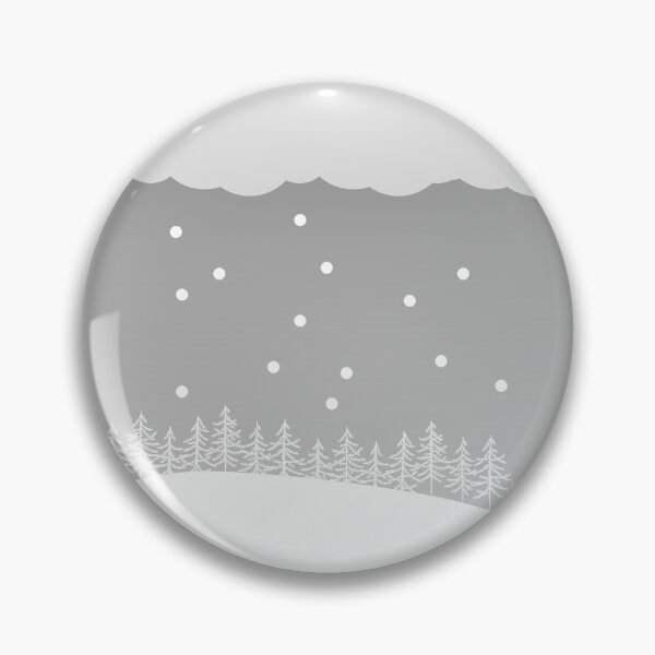 Item preview, Snowy Trees and Gray Sky designed and sold by ShaunSandhu.