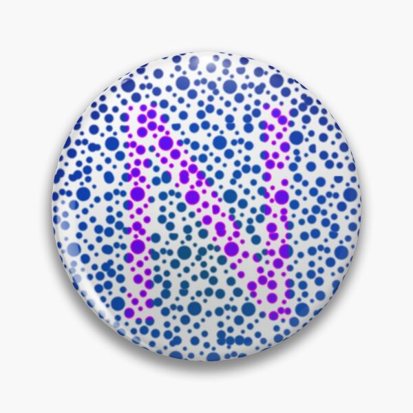 Item preview, Colour Test / Color Blind Test designed and sold by ReshenNY.