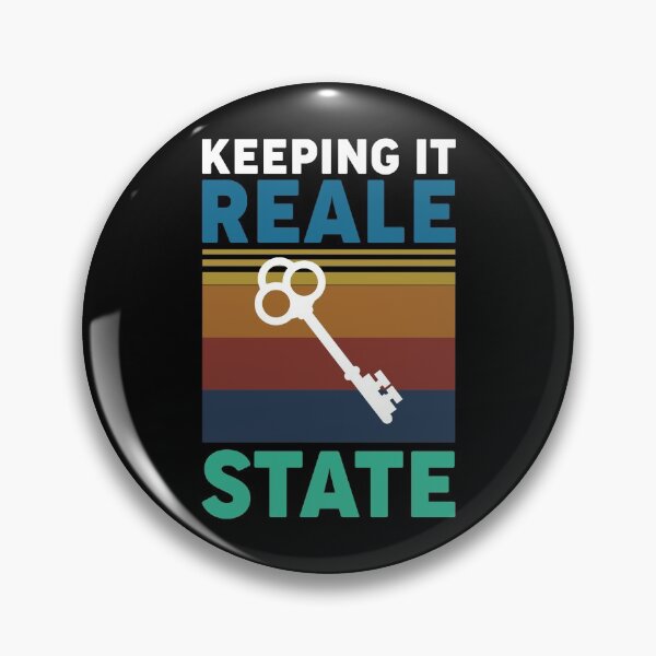 Item preview, Keeping It Real State  designed and sold by Johnny Khoury.