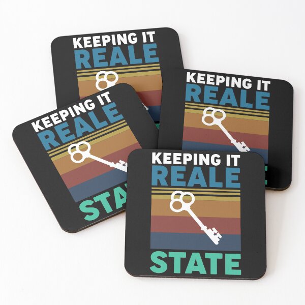 Item preview, Keeping It Real State  designed and sold by Johnny Khoury.