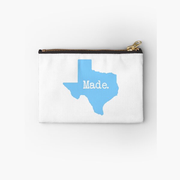 Item preview, Texas Made TX Blue designed and sold by Mind of State.