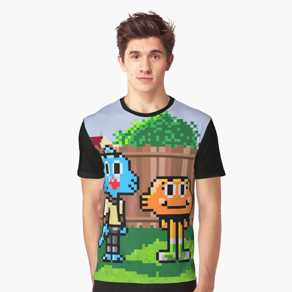 brothers Graphic T-Shirt