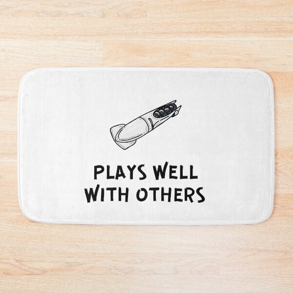 Item preview, Bobsleigh: Plays well with others designed and sold by TheGreenGoat.