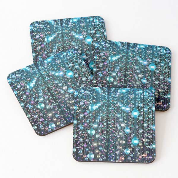 Item preview, Pretty Blue Lights, Electric Blue designed and sold by newburyboutique.