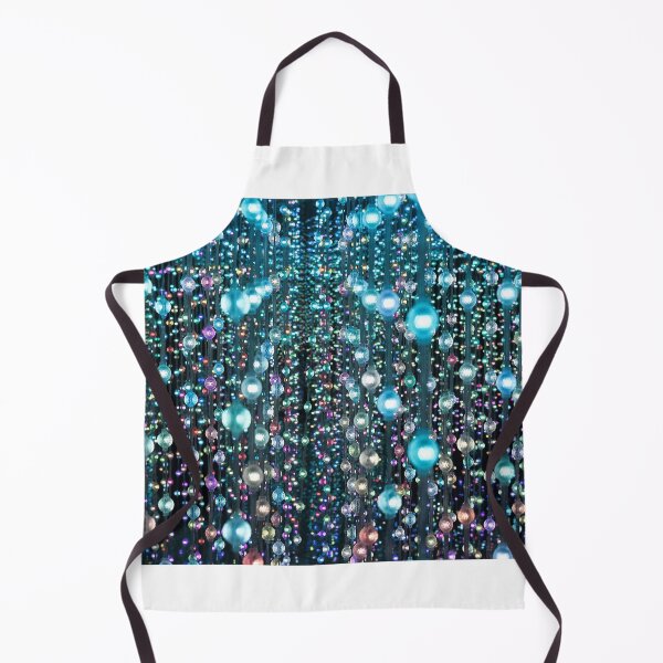 Item preview, Pretty Blue Lights, Electric Blue designed and sold by newburyboutique.