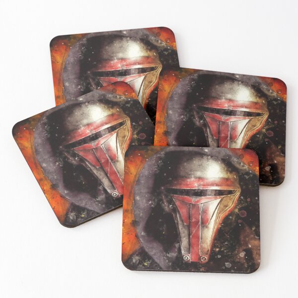 Item preview, Revan watercolor designed and sold by PetsArt.