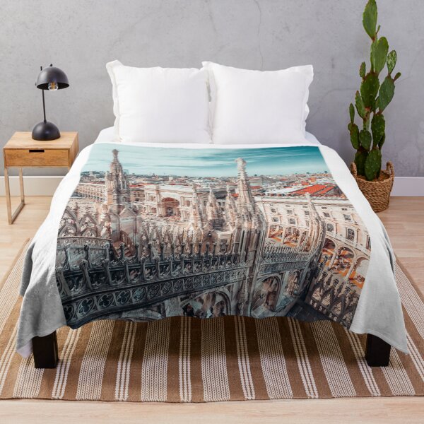 Item preview, Duomo Cathedral Square designed and sold by flakoart.