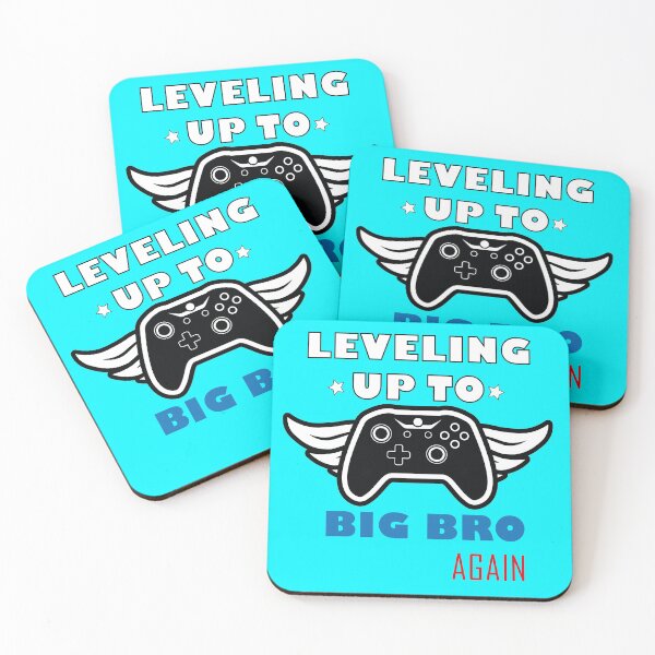 Item preview, Leveling Up To Big Bro Again designed and sold by YAITPSTORE.