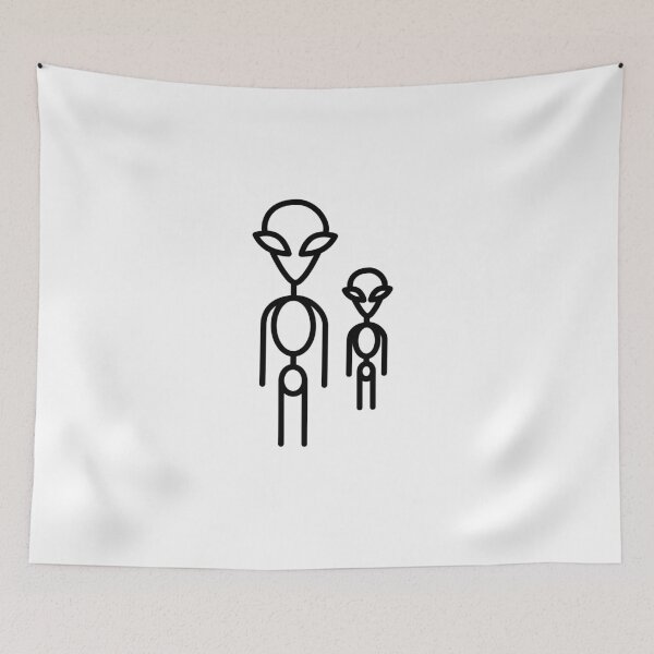 Item preview, GRAY ALIENS - GRAY ALIENS designed and sold by Francesc Xavier Carrera Güenaga.
