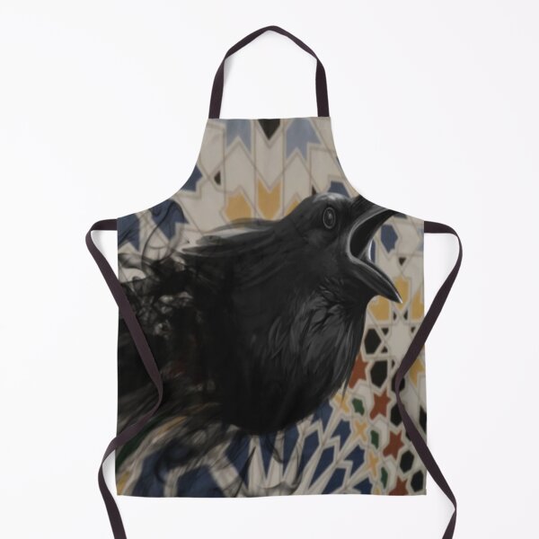 Item preview,  Raven designed and sold by nejjam.