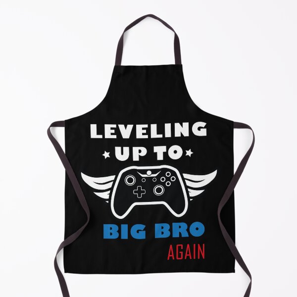 Item preview, Leveling Up To Big Bro Again designed and sold by YAITPSTORE.