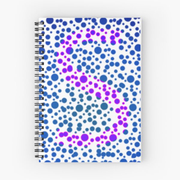 Item preview, Colour Test / Color Blind Test designed and sold by ReshenNY.