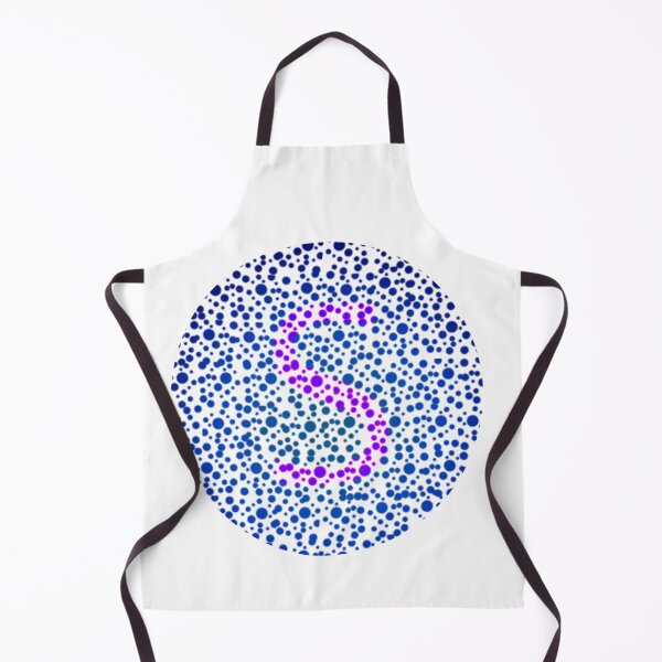 Item preview, Colour Test / Color Blind Test designed and sold by ReshenNY.