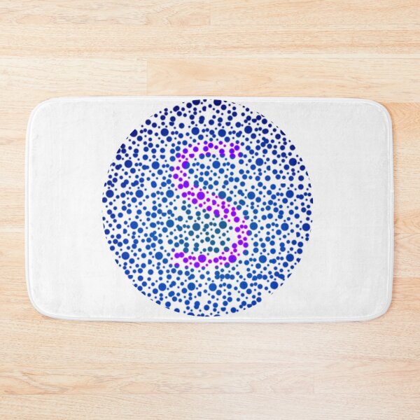 Item preview, Colour Test / Color Blind Test designed and sold by ReshenNY.
