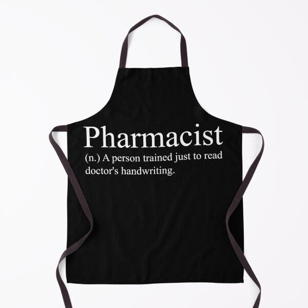 Item preview, Pharmacist Definition designed and sold by Valuential.