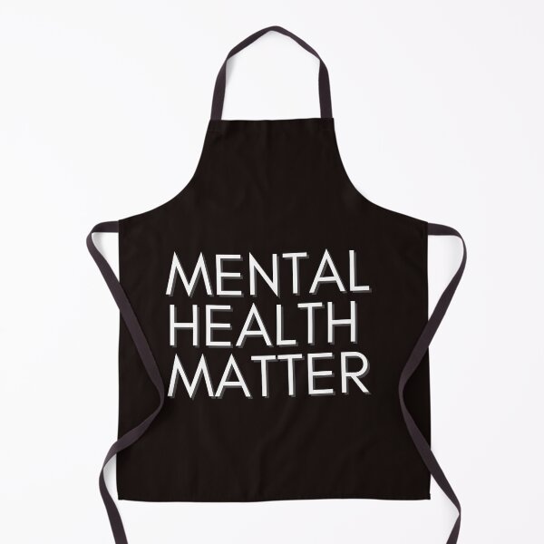 Item preview,  Mental Health Matters Shirt designed and sold by toufik benloulou.