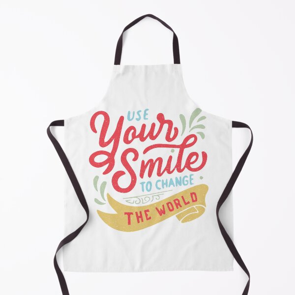 Item preview, Let your smile change the world designed and sold by FLASHOP.