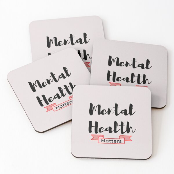 Item preview,  Mental Health Matters Shirt designed and sold by toufik benloulou.