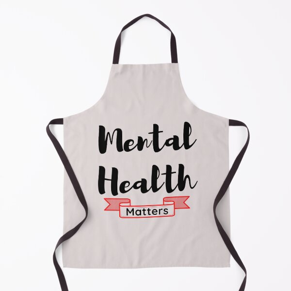 Item preview,  Mental Health Matters Shirt designed and sold by toufik benloulou.
