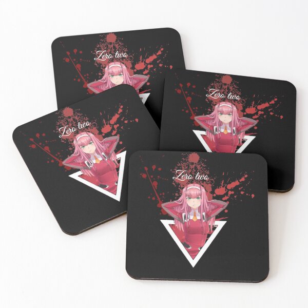 Item preview, Darling in the FranXX,Zero Two  designed and sold by Mery-kirara.