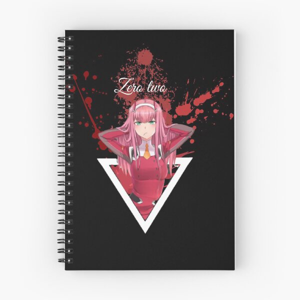 Item preview, Darling in the FranXX,Zero Two  designed and sold by Mery-kirara.