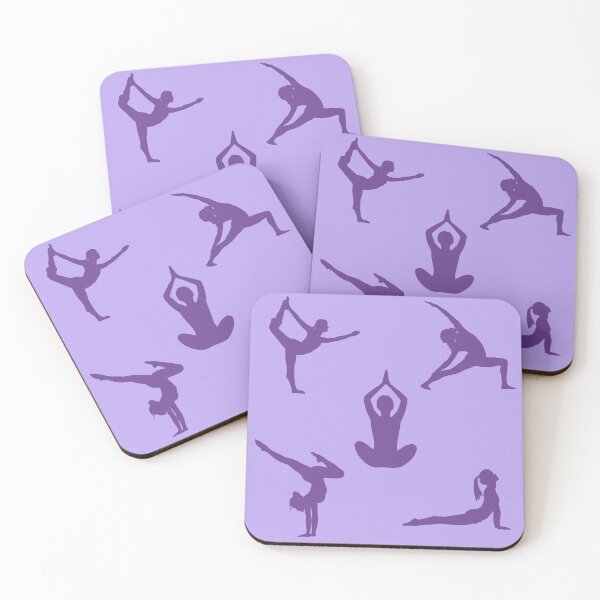 Item preview, Queens of Yoga Purple designed and sold by Megan-Alice.
