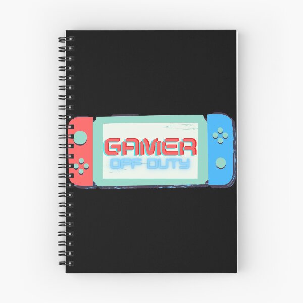 Item preview, Gamer off duty designed and sold by avocadissimo.