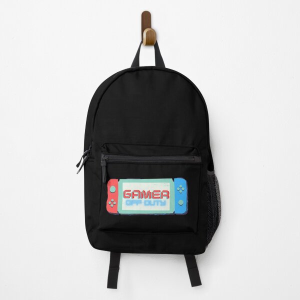 Item preview, Gamer off duty designed and sold by avocadissimo.