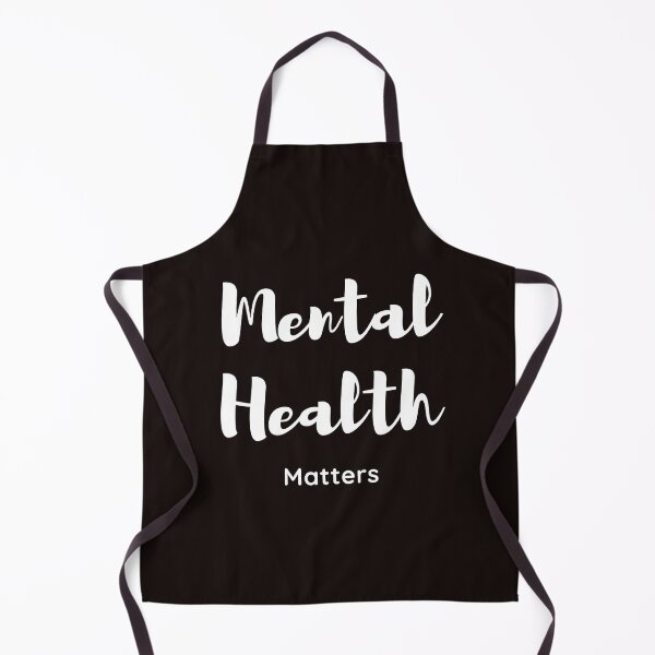 Item preview, Mental Health Matters Shirt designed and sold by toufik benloulou.