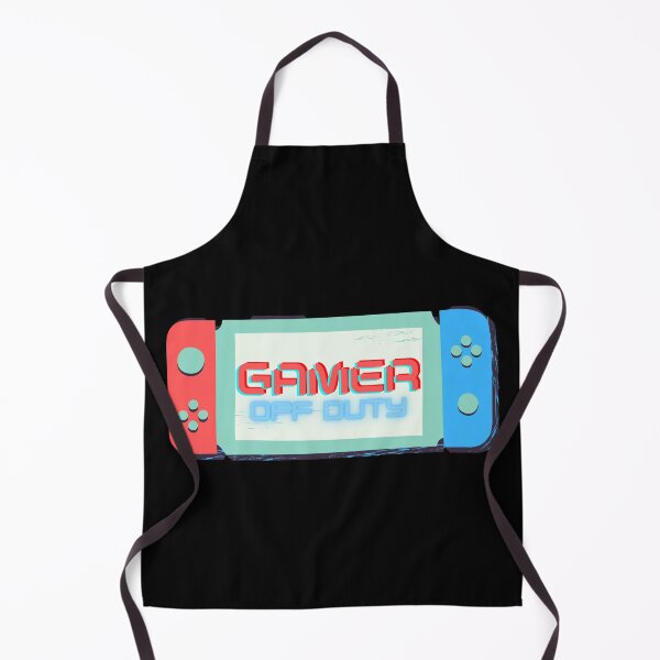 Item preview, Gamer off duty designed and sold by avocadissimo.