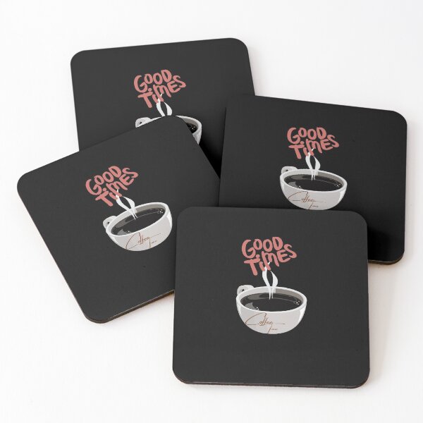 Item preview, Coffee Time Good Time  designed and sold by Evanbabu.
