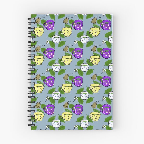 Item preview, Hot Tea designed and sold by LawsonFabrics.