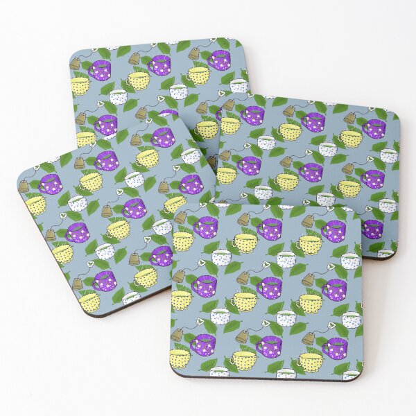 Item preview, Hot Tea designed and sold by LawsonFabrics.