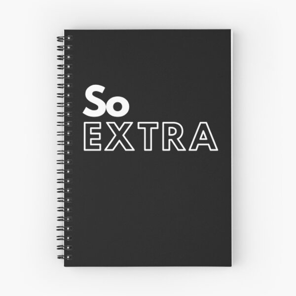 Item preview, So Extra designed and sold by CeeLeighTees.