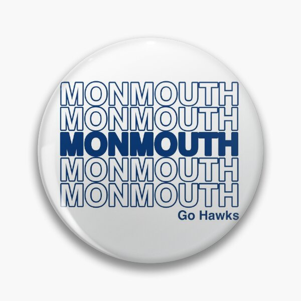 Artikelvorschau, Monmouth University gehen Falken entworfen und verkauft von allieandnora.