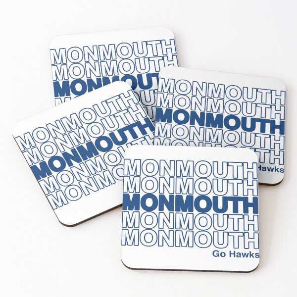 Item preview, monmouth university go hawks designed and sold by allieandnora.