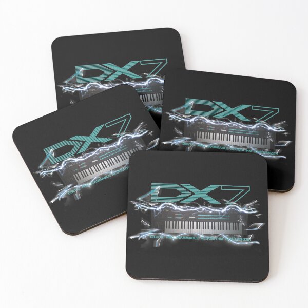 Item preview, YAMAHA DX7 # 1 designed and sold by RICK-TURNER.