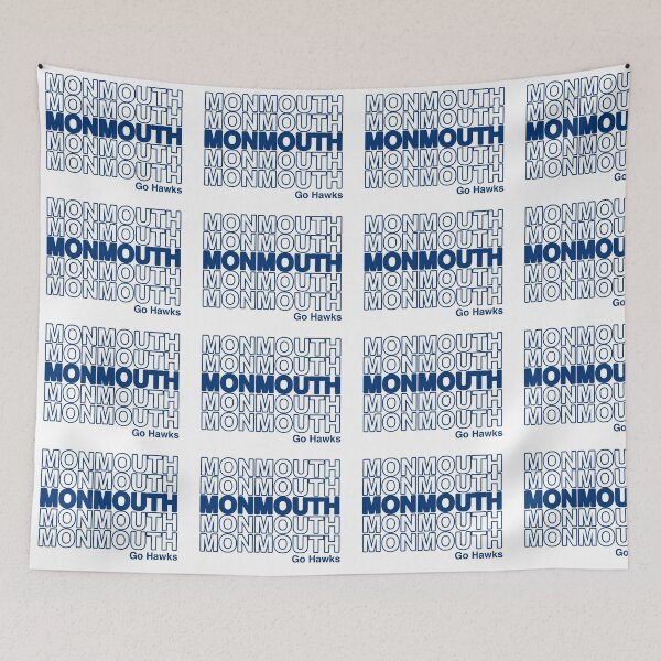 Item preview, monmouth university go hawks designed and sold by allieandnora.
