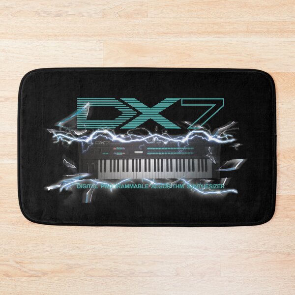 Item preview, YAMAHA DX7 # 1 designed and sold by RICK-TURNER.