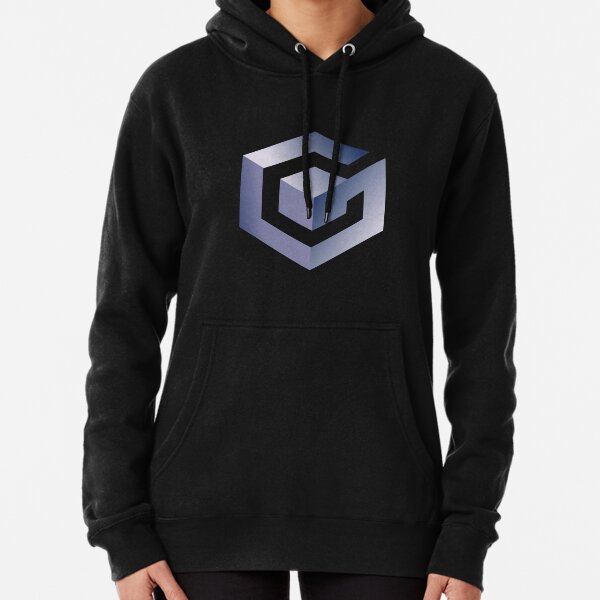 GameCube Logo (Without Text) Pullover Hoodie